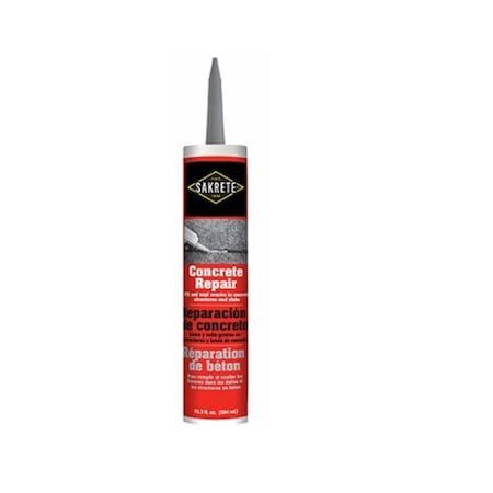 Sakrete 10.3 oz Concrete Repair Caulk Tube SA570612